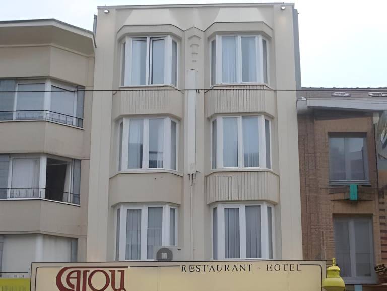 Hotel Cajou in De Panne