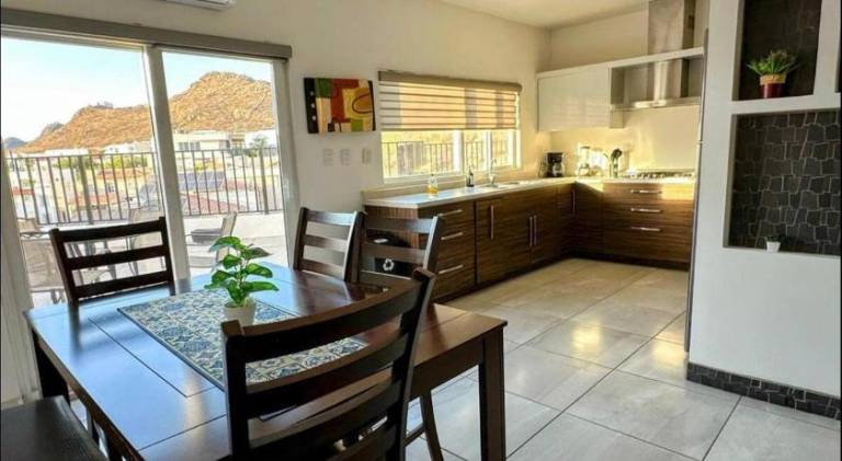 House with 1 room for 6 persons in Chihuahua
