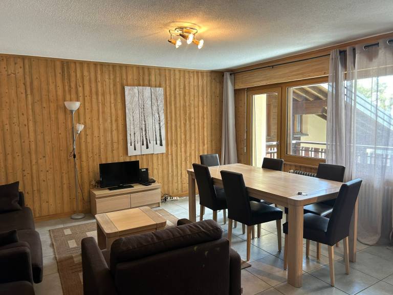 Holiday apartment with garden & terrace — photo 3