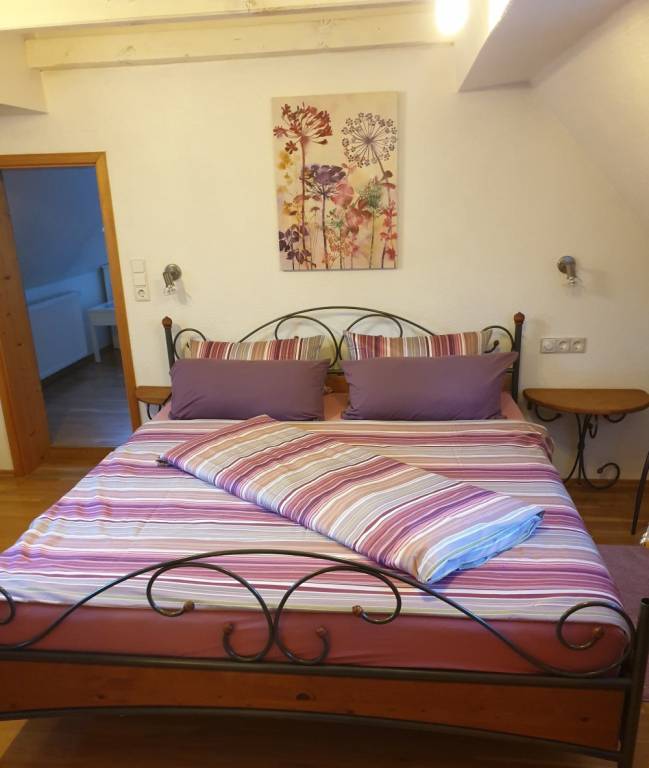 Ferienwohnung Auernhofen