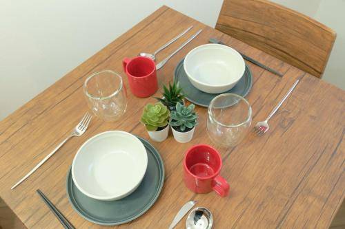 21 m² Ferienwohnung