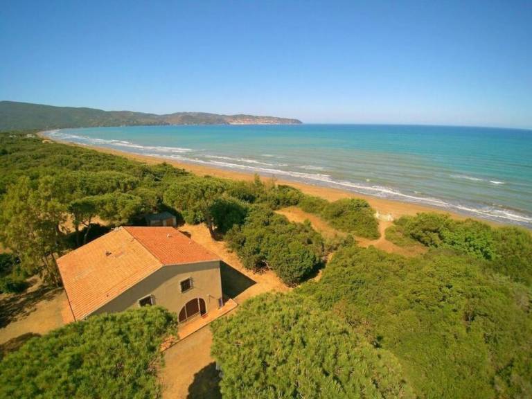 Ferienwohnung in Orbetello für max. 6 Personen Ferienwohnung in Orbetello für max. 6 Personen