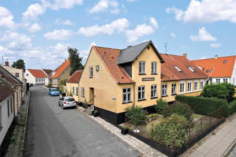 Ferielejlighed  Marstal
