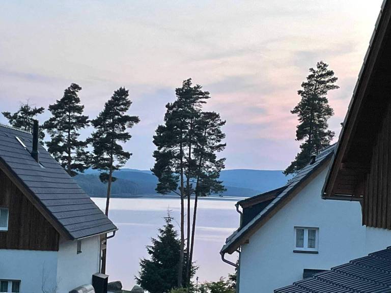 Ferienhaus Lipno nad Vltavou