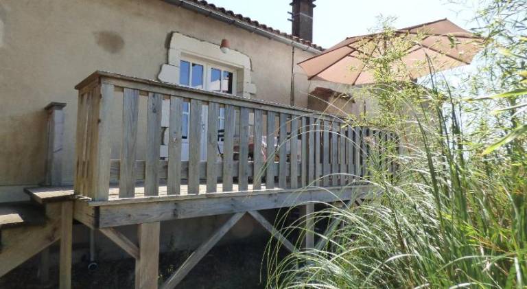 House with garden, barbecue & pool — photo 5