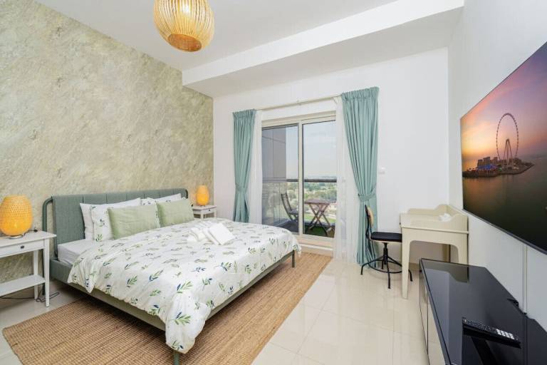 Condo Dubai Sports City