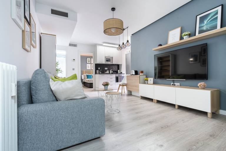 Apartamento Hospital