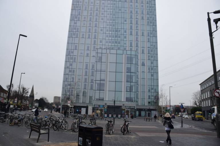 House London Borough of Wandsworth