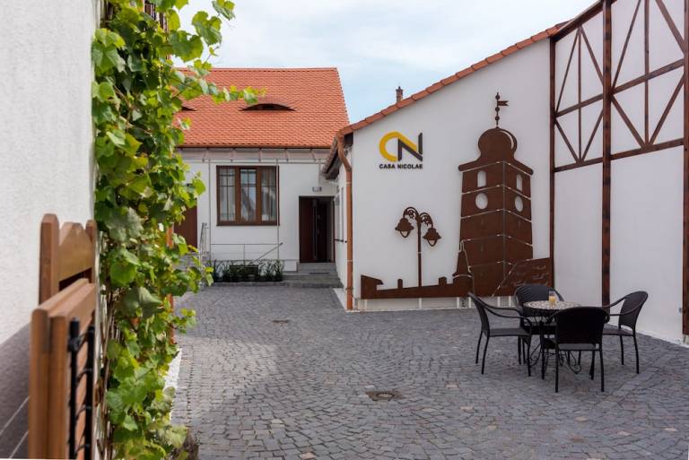 Aparthotel  Hermannstadt