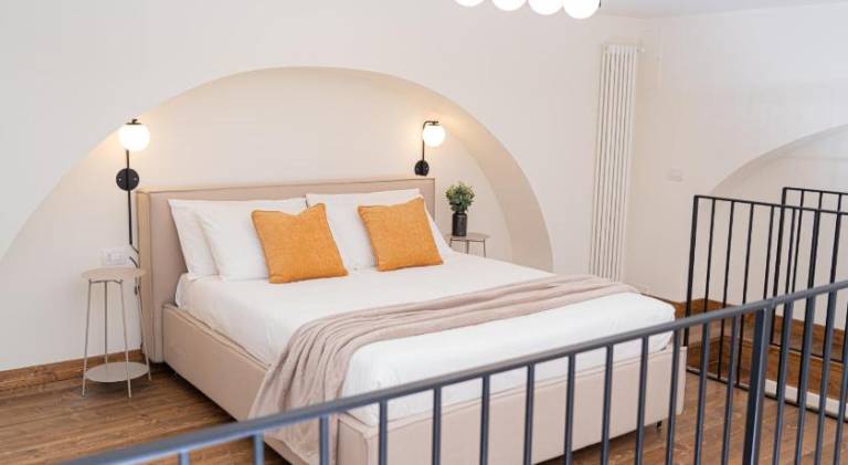Rental apartment for 4 persons in Pompei