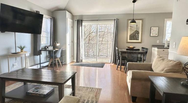 Vacation home with 2 rooms for 5 persons in Bar Harbor, ME