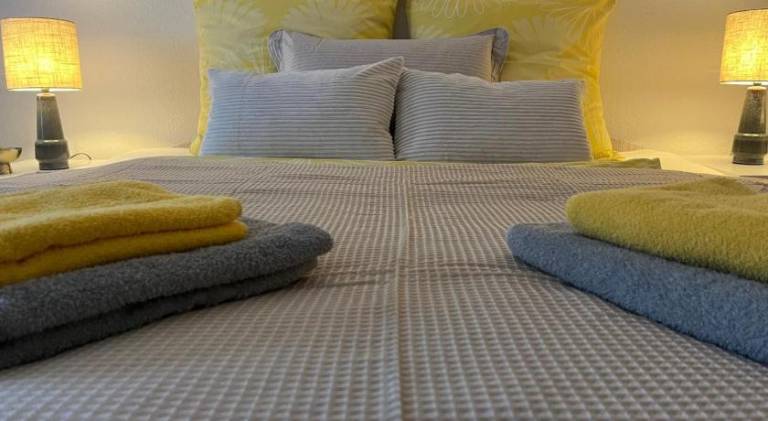 20 m&sup2; Ferienwohnung