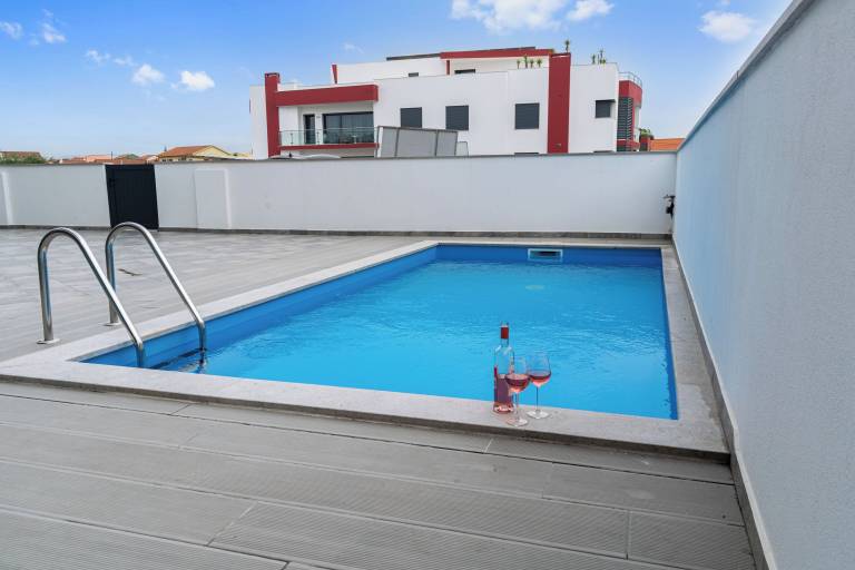 Apartamento  Praia D'el Rey