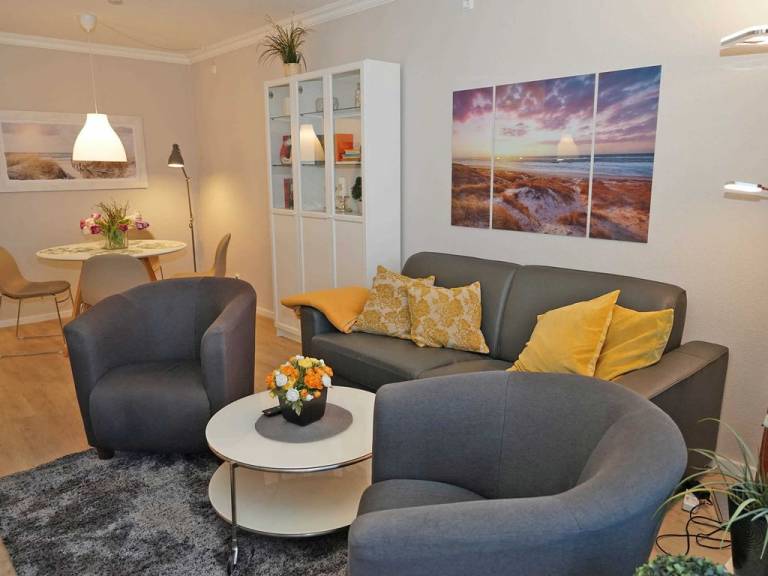 Ferienwohnung Damp