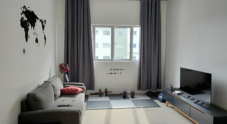 Jalil homestay by MyPOCKETT coLiving in Kuala Lumpur