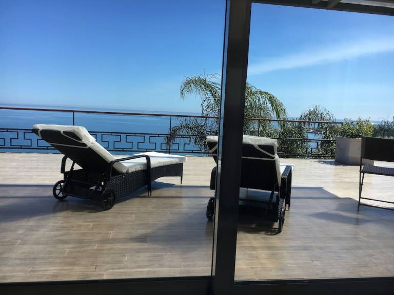 Villa Giardini Naxos