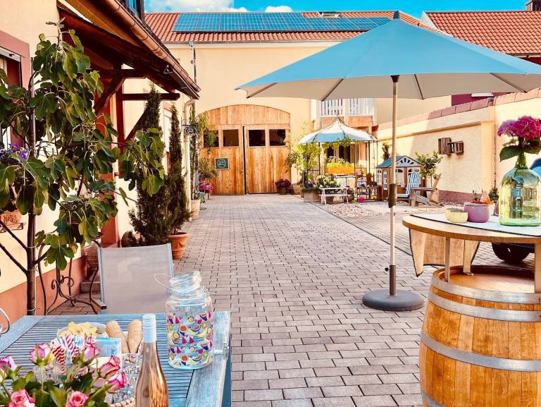Ferienwohnung Neustadt an der Weinstraße