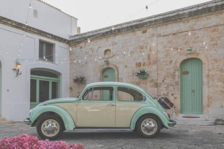 Bed & Breakfast  Monopoli