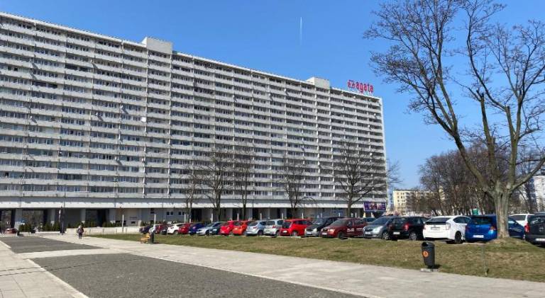 Rental apartment for 3 persons in Katowice