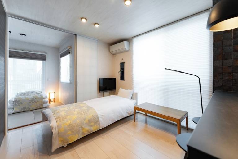 Apartamento 2 Chome-9 Hosai