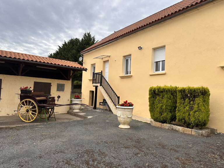 Gîte Coux-et-Bigaroque