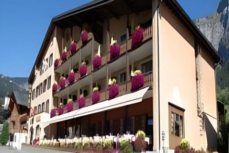 Hotel Vorab - Familienbetrieb mit Herz in Flims