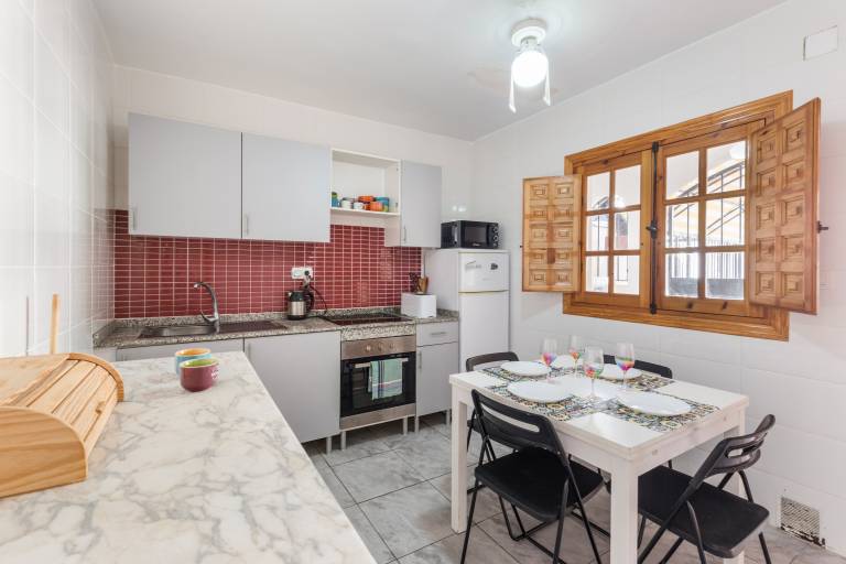 Ferienwohnung  Puerto de Mazarrón