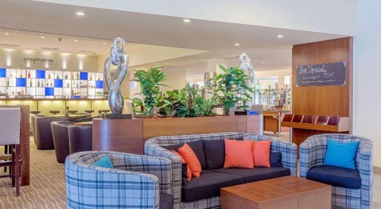 Best Western Macrander Hotel Frankfurt/Kaiserlei — photo 3