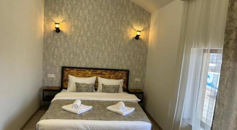 WaterFall Hotel in Yerevan