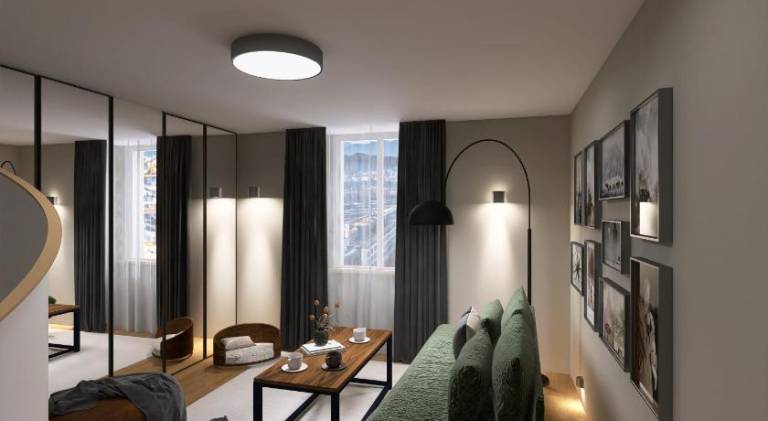 Holiday apartment with 2 rooms for 6 persons — photo 3