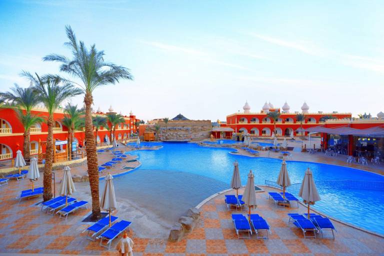 Resort Hurghada