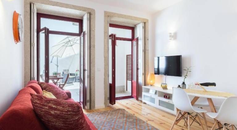 Host Wise - Spacious Bright Flat - Terrace — photo 2