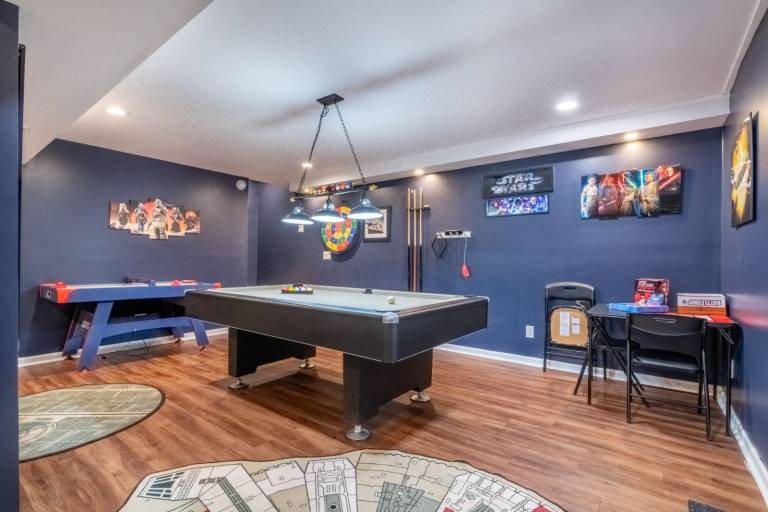 Hidden Hollow Lodge - Movie Nights, Game Fun, Fireside Stories & Hot Tub Soaks — photo 5