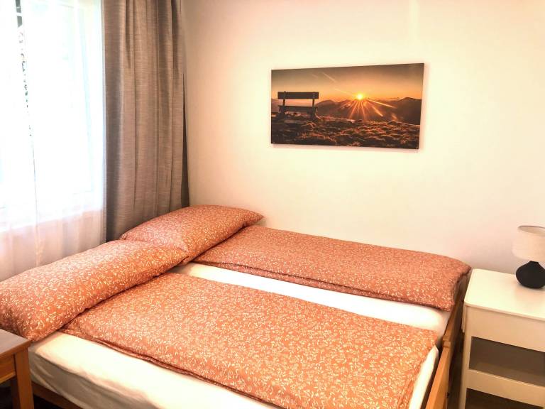 Ferienwohnung Lachen