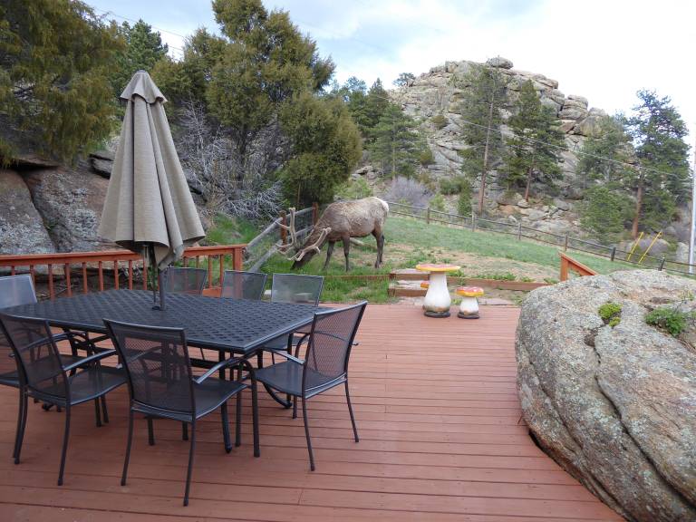 House Estes Park
