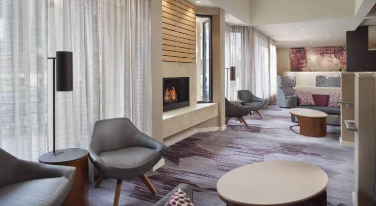 Courtyard by Marriott Charlotte Arrowood in Charlotte, NC