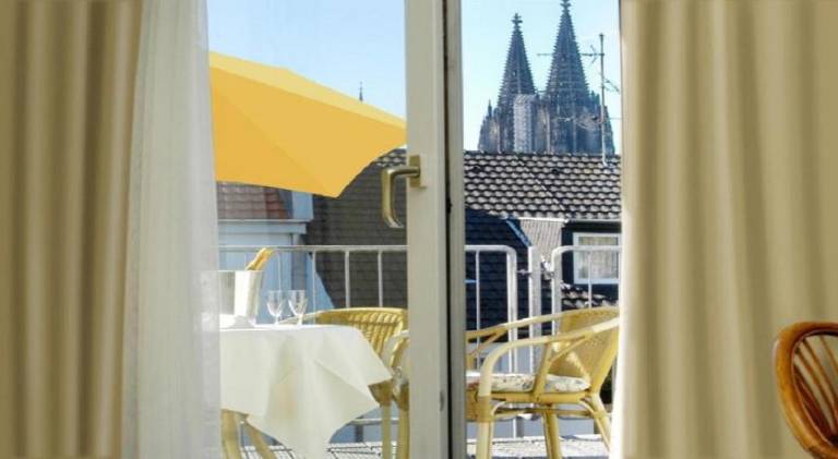 35 m&sup2; Ferienwohnung