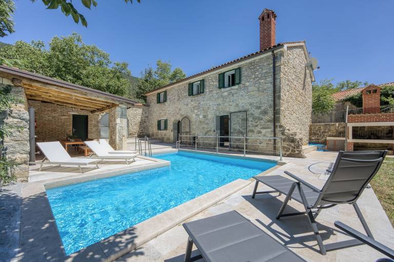 Villa Lanišće