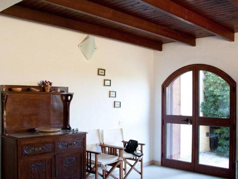 Ferienwohnung in Geremeas, Sardinien, Italien