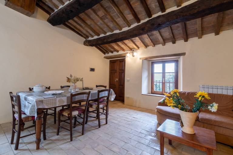 Agriturismo 'Cuiano Il Colombaio' with Mountain Views, Shared Pool and Wi-Fi — photo 5