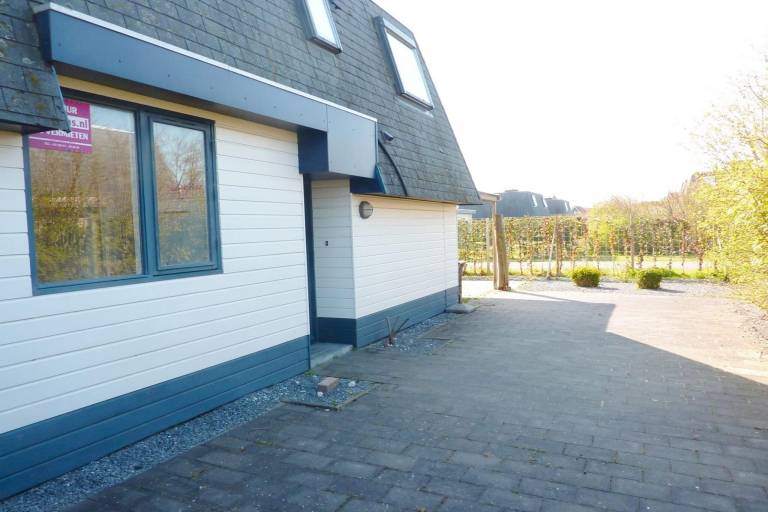 Ferienhaus mit Garten und Terrasse