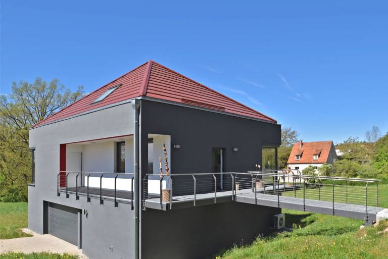 Ferienwohnung  Neppersreuth