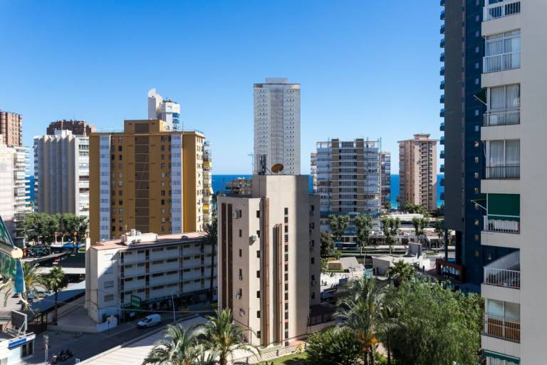 Ferienwohnung Benidorm