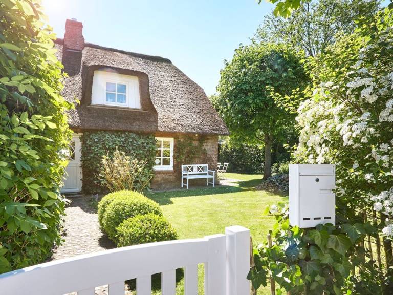 Ferienhaus Föhr