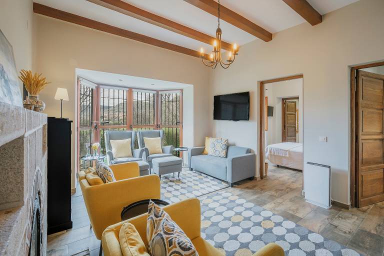 Chalet 'Finca El Aguilojo' with Private Pool, Private Terrace and Wi-Fi — photo 3