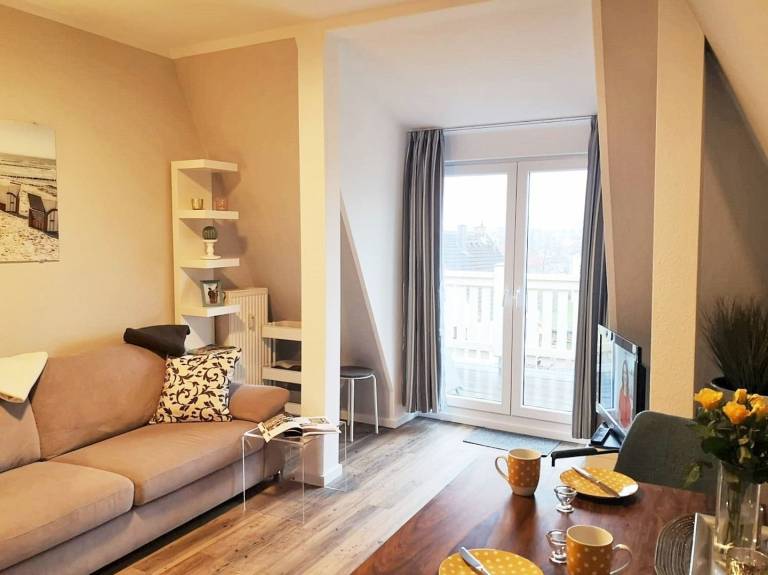 Haus Kühlung Fewo 16 - DAT NÜST: strandnahe und moderne 2-Zimmer-Fewo — photo 2