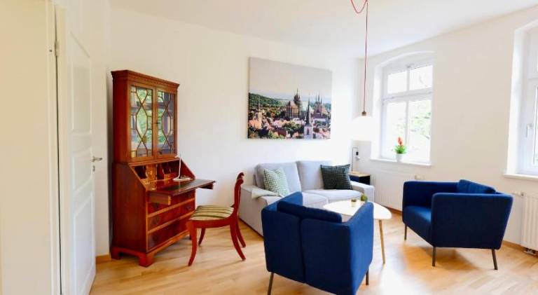 Apartment with 2 rooms for 6 persons in Erfurt