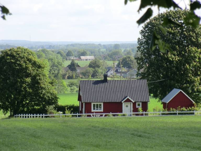 Stuga Båstad