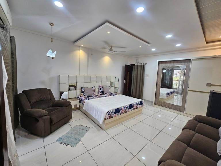 38 m&sup2; Ferienwohnung