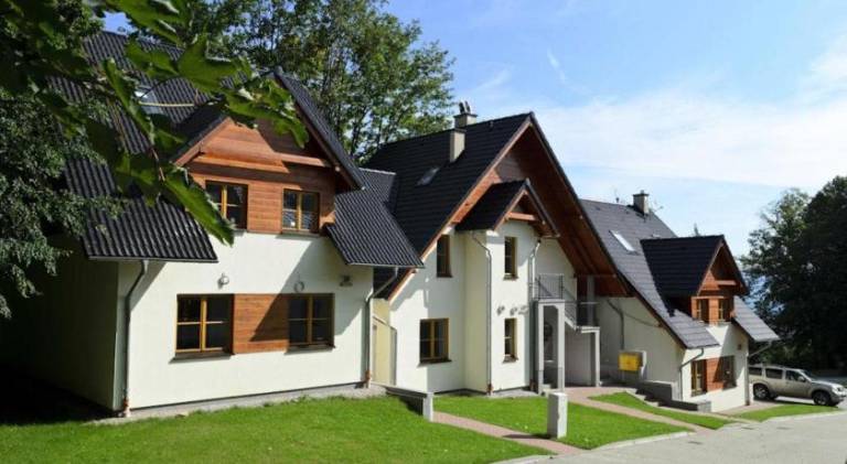 Holiday apartment with 4 rooms for 12 persons in Karpacz